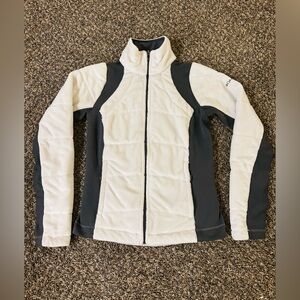 Columbia Women's Omni Heat Lush
Plush Fleece Jacket size medium